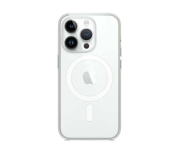 Apple Przezroczyste etui z MagSafe iPhone 14 Pro Max - 1071036 - zdjęcie